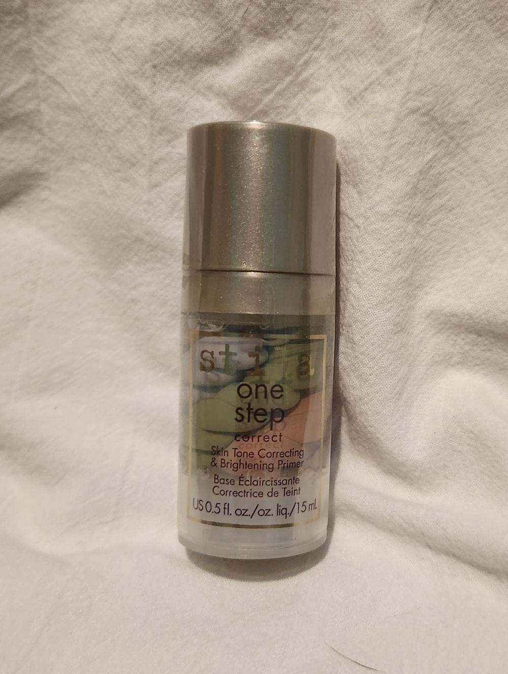 Stila Travel Size One Stop Color Correct Brightening & Correcting Primer